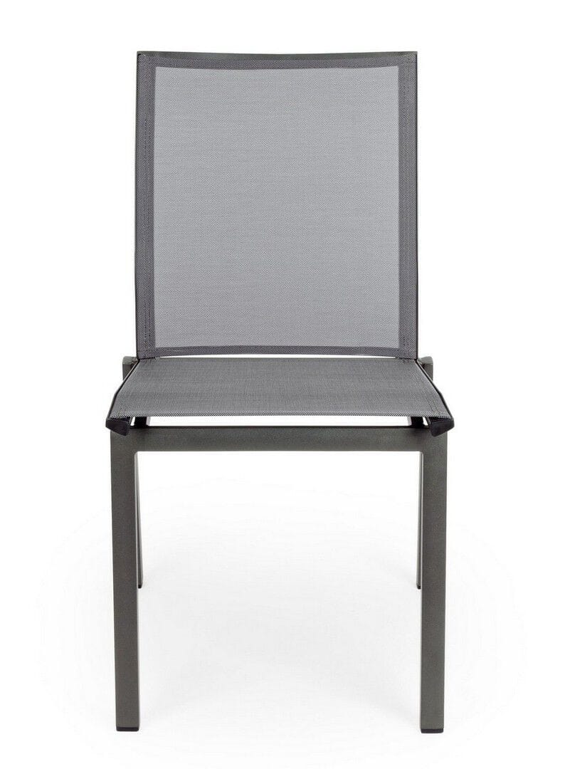 Алюминиевый штабелируемый садовый стул BIZZOTTO Cruise ARCH-00104047 - Вид №19