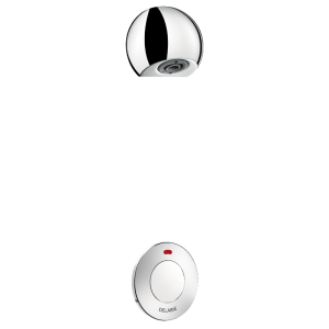 749110 Порционный душевой комплект TEMPOSTOP DELABIE