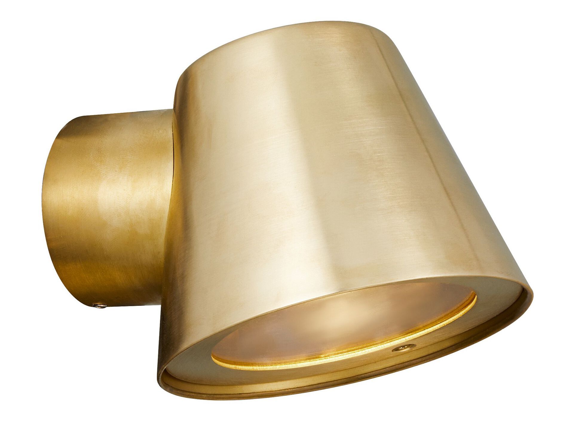 Металлическая наружная настенная лампа Nordlux ALERIA ARCH-00044353 - Вид №2