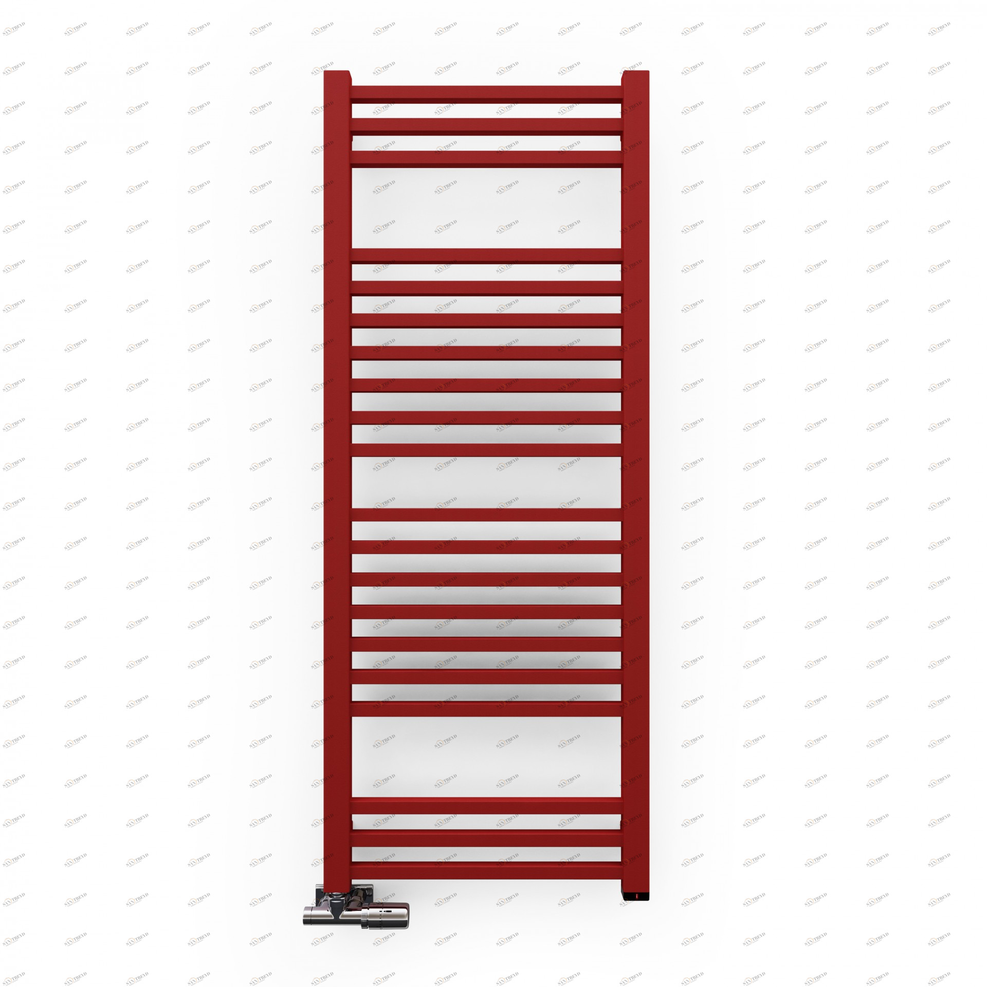 Полотенцесушители WZBNN151050 Bone One Terma 5.82 