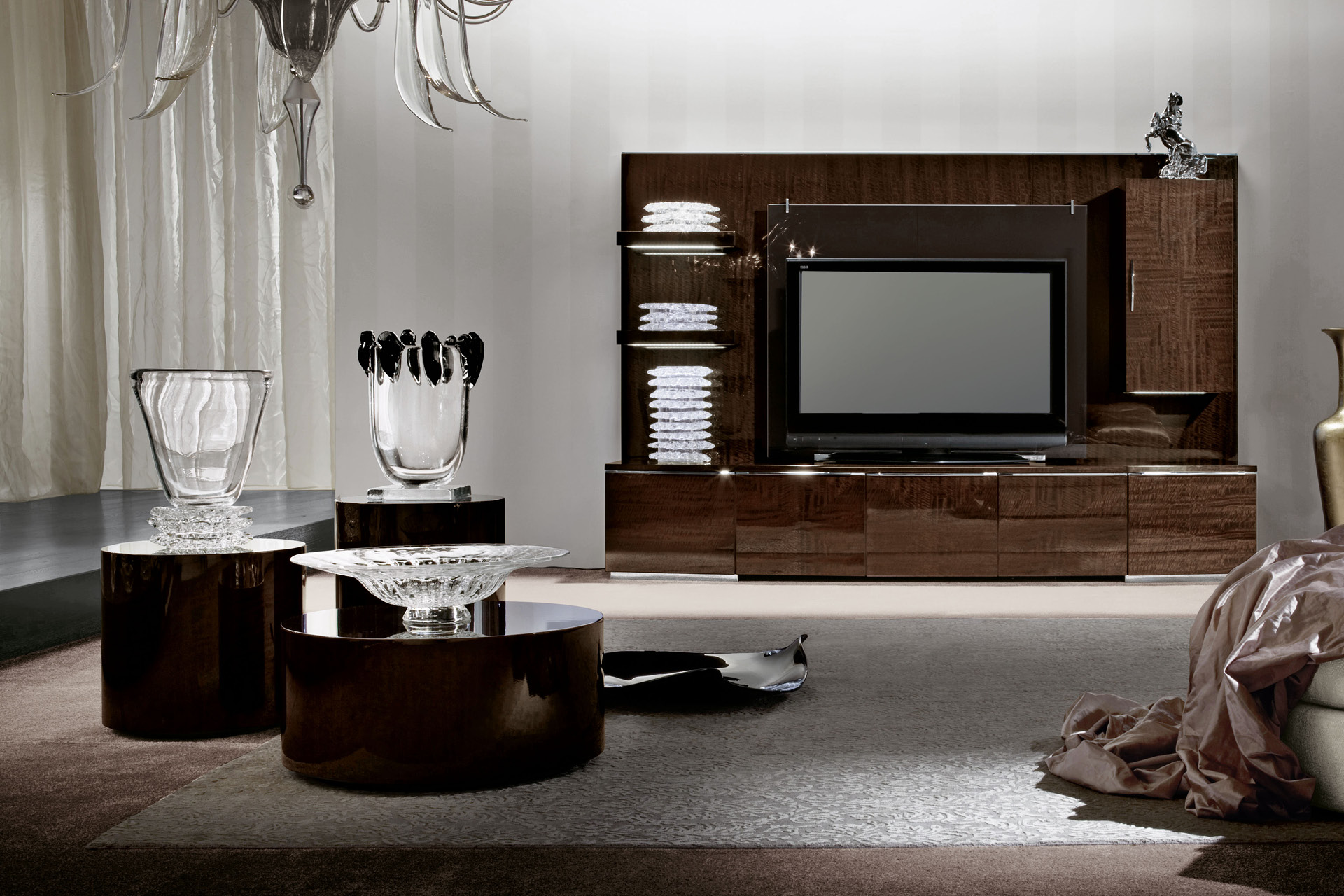 GRST165 Vogue Ваза Brigitte - giorgio collection  - Вид №2