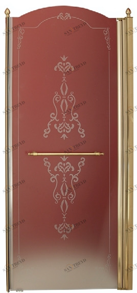 Душевая дверь MIGLIORE Diadema ML.DDM-22.59.ST ML.DDM-22.591.ST.BR