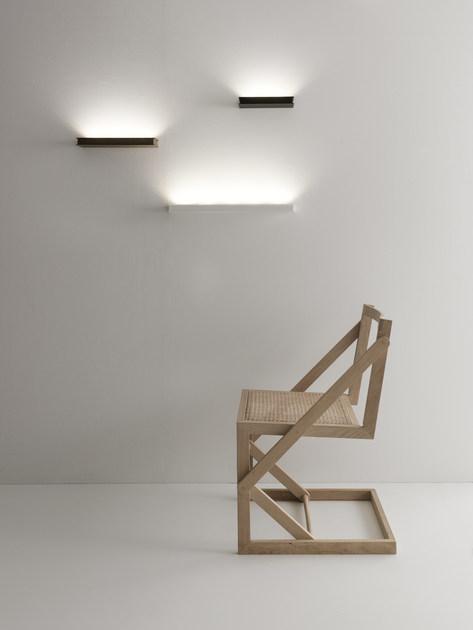 Fabbian Настенный светильник из алюминия непрямого света Quarter sun-id-1422534 - Вид №1