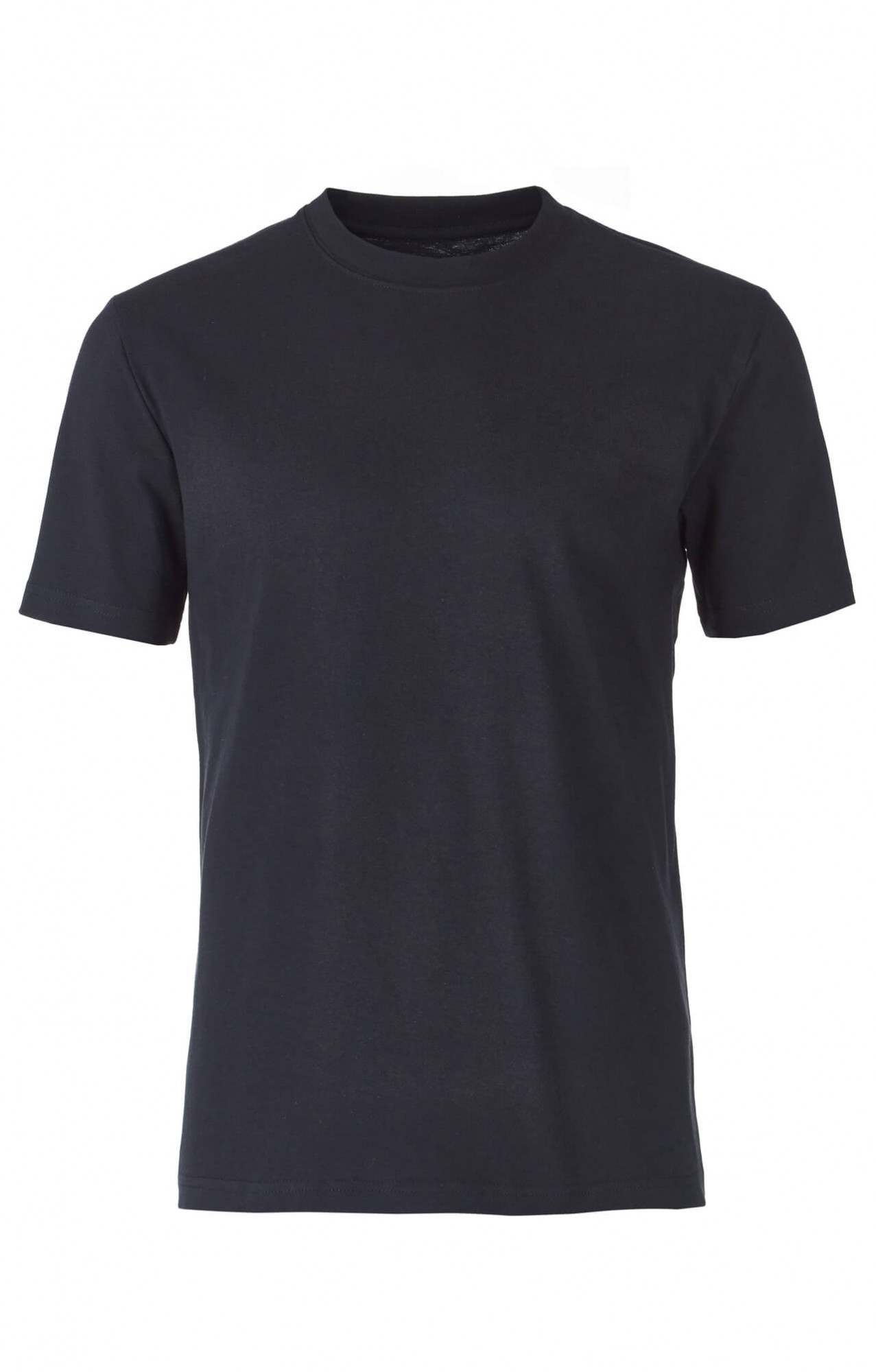 61083 Футболка "Престиж" черная  Одежда для официантов  размер L (50) Спецодежда 