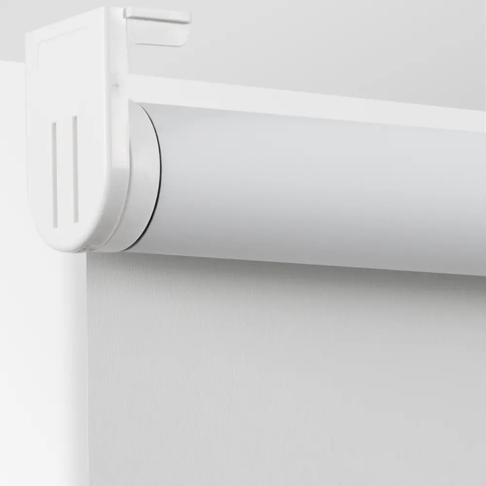Штора рулонная Inspire Blackout, 200x175 см, цвет белый 82407243 STLM-2163993 - Вид №2