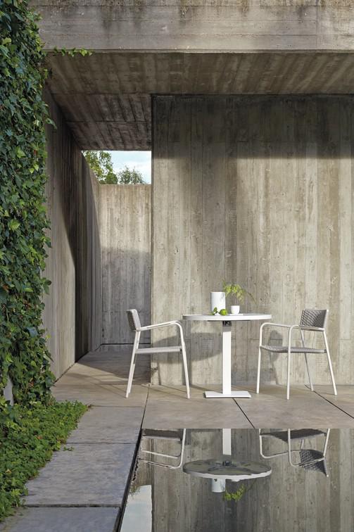 MNST31 Стул лава веревка 11мм бронза Manutti Echo - Вид №35