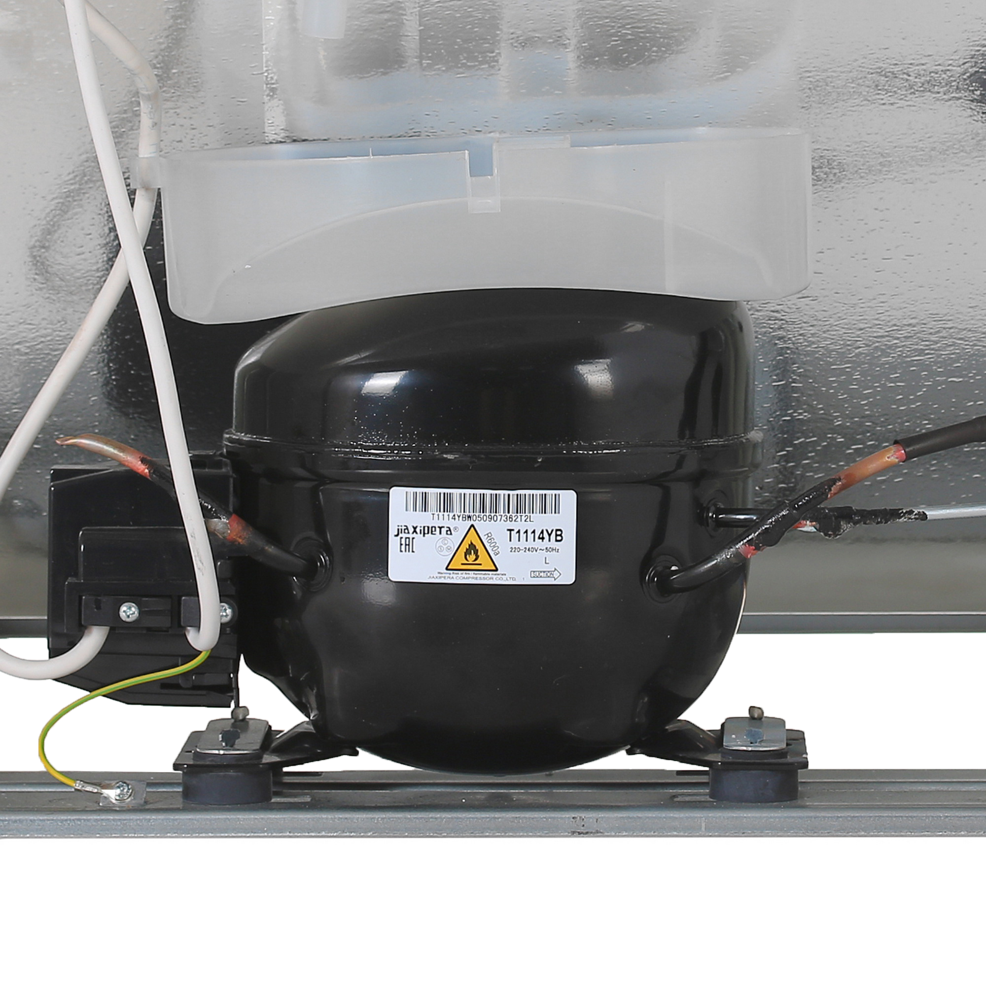 5348116 Холодильник с морозильником   Бирюса 6027 белый STDN-0093725 - Вид №10