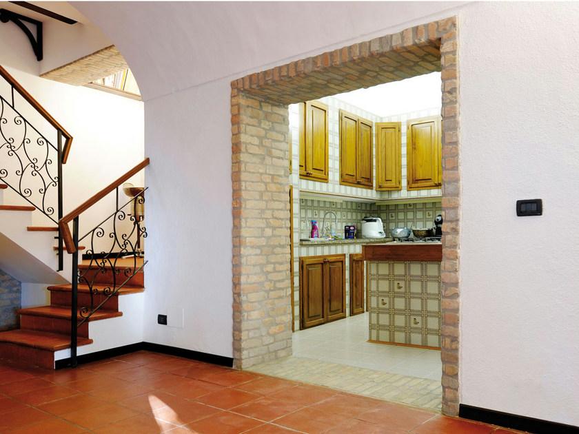 B&B Rivestimenti Naturali Кирпич глиняный для открытой кладки Mattoni / listelli Genesis 215 - Вид №11