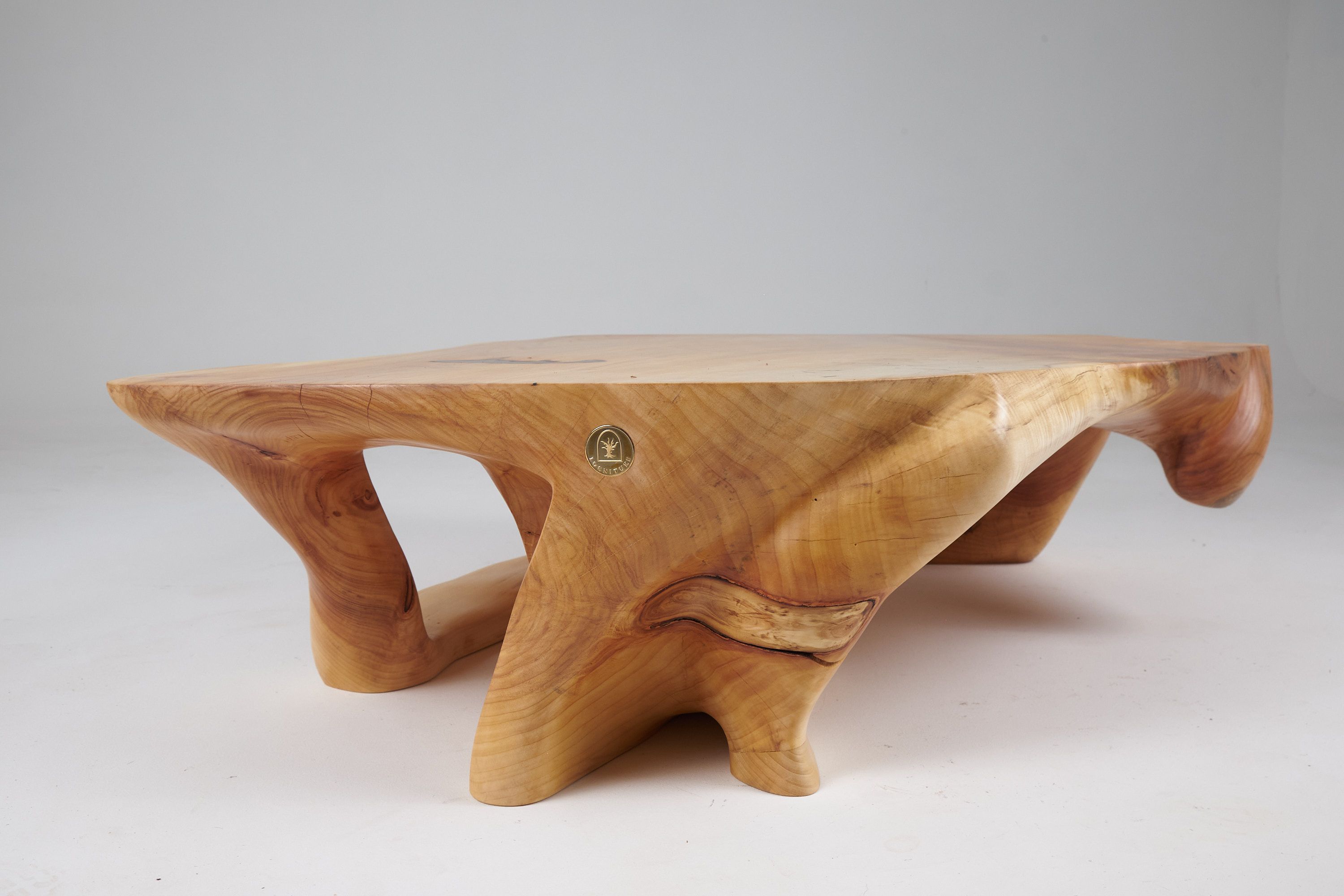 Деревянный журнальный столик Logniture Domus ARCH-00029122 - Вид №7