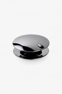 UNWO15 Универсальный сифон для слива и перелива Push-Touch с патрубком Waterworks
