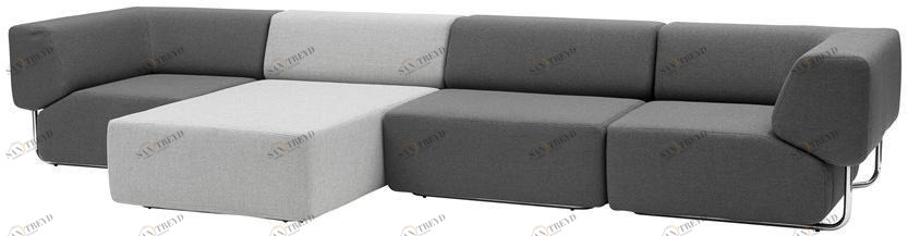 SOFTLINE Модульный диван sun-id-1373135