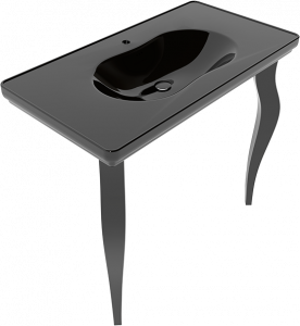 TICON1052 На ножках раковина столешница GSG CERAMIC