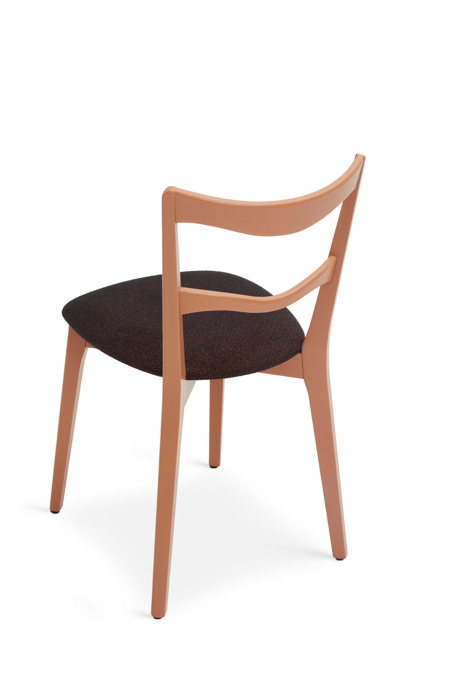 Стул из бука Origins 1971 ARCH-00082959 - Вид №7