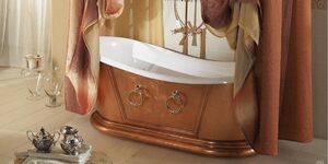 Ванна отдельно стоящая 99108 LINEATRE Elegance