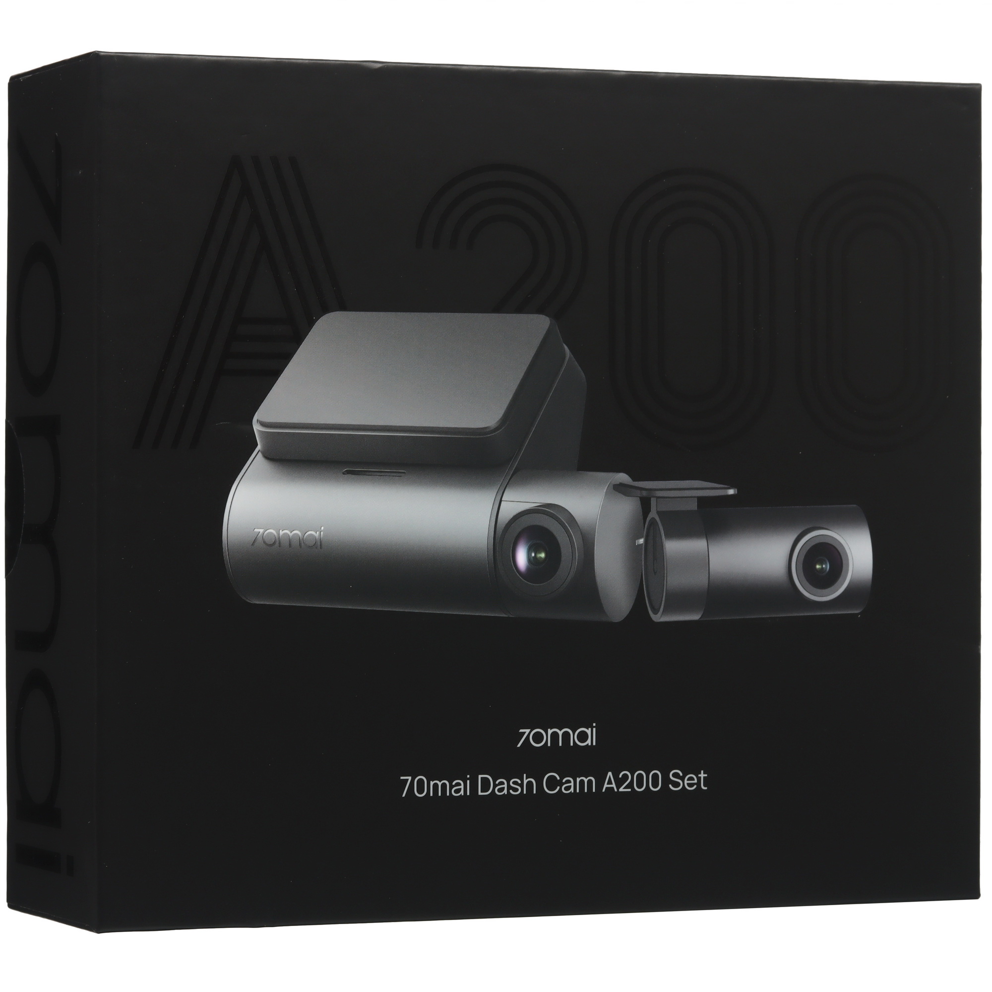 5440803 Видеорегистратор 70Mai A200-1 STDN-0063086 - Вид №12