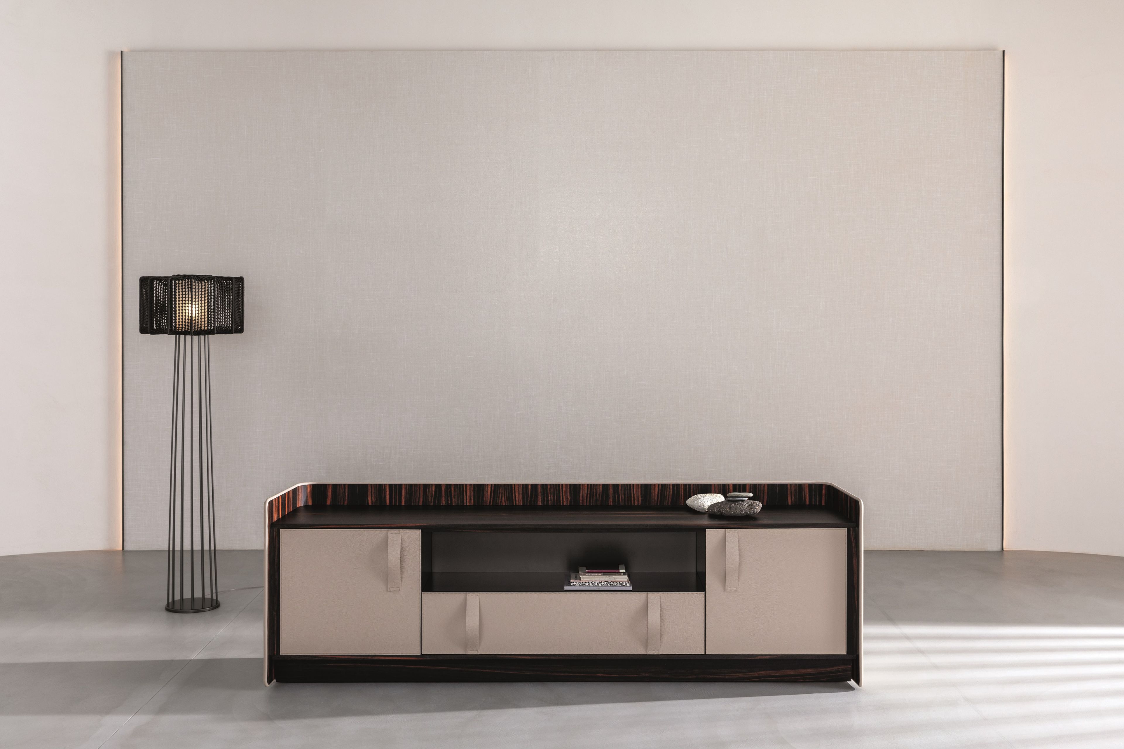 Шкаф с распашными дверями Flou джентльмен ARCH-00110959 - Вид №6