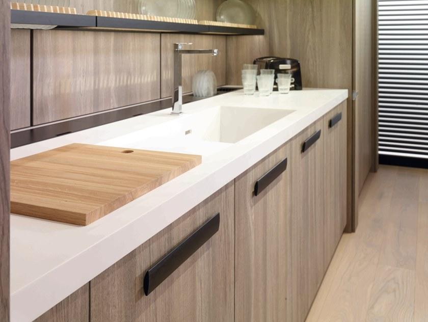 GAMADECOR Кухня в современном стиле из дерева Emotions - kitchens sun-id-1507726 - Вид №2