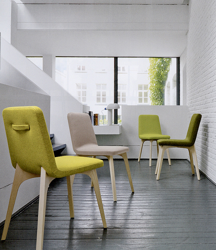 Стул VIK LIGNE ROSET 10261027 