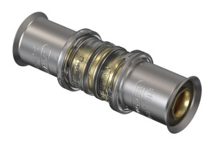 Латунное соединение