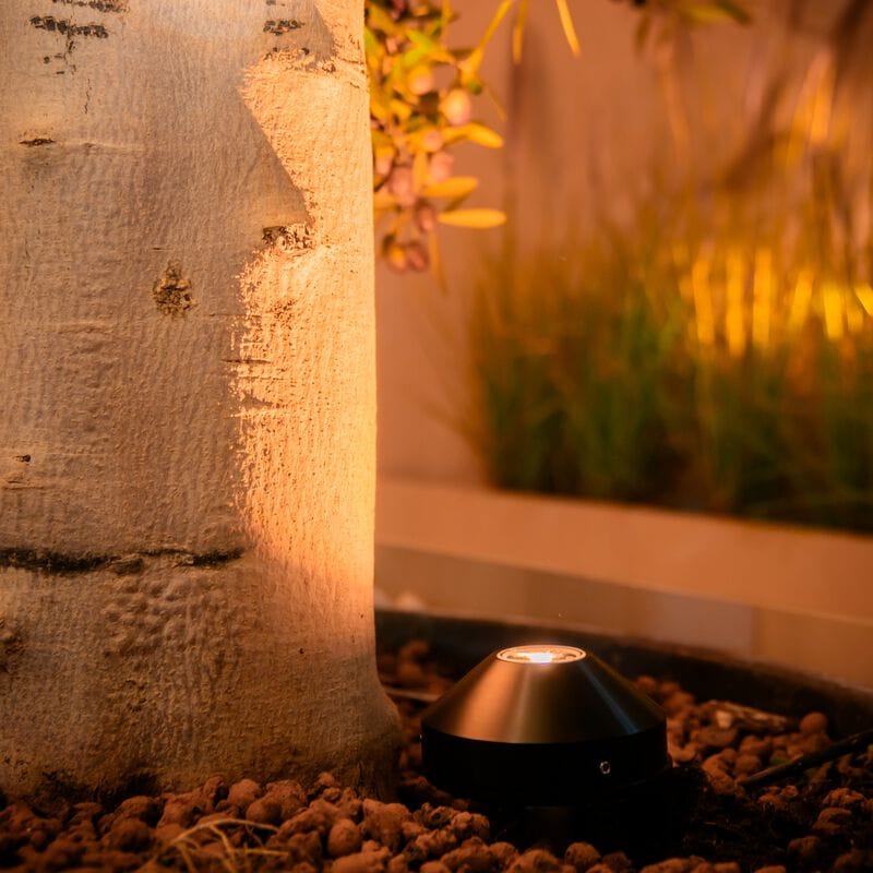 Наружный анодированный алюминиевый светодиодный маркер BEL-LIGHTING FOCUS ARCH-00055649 - Вид №3