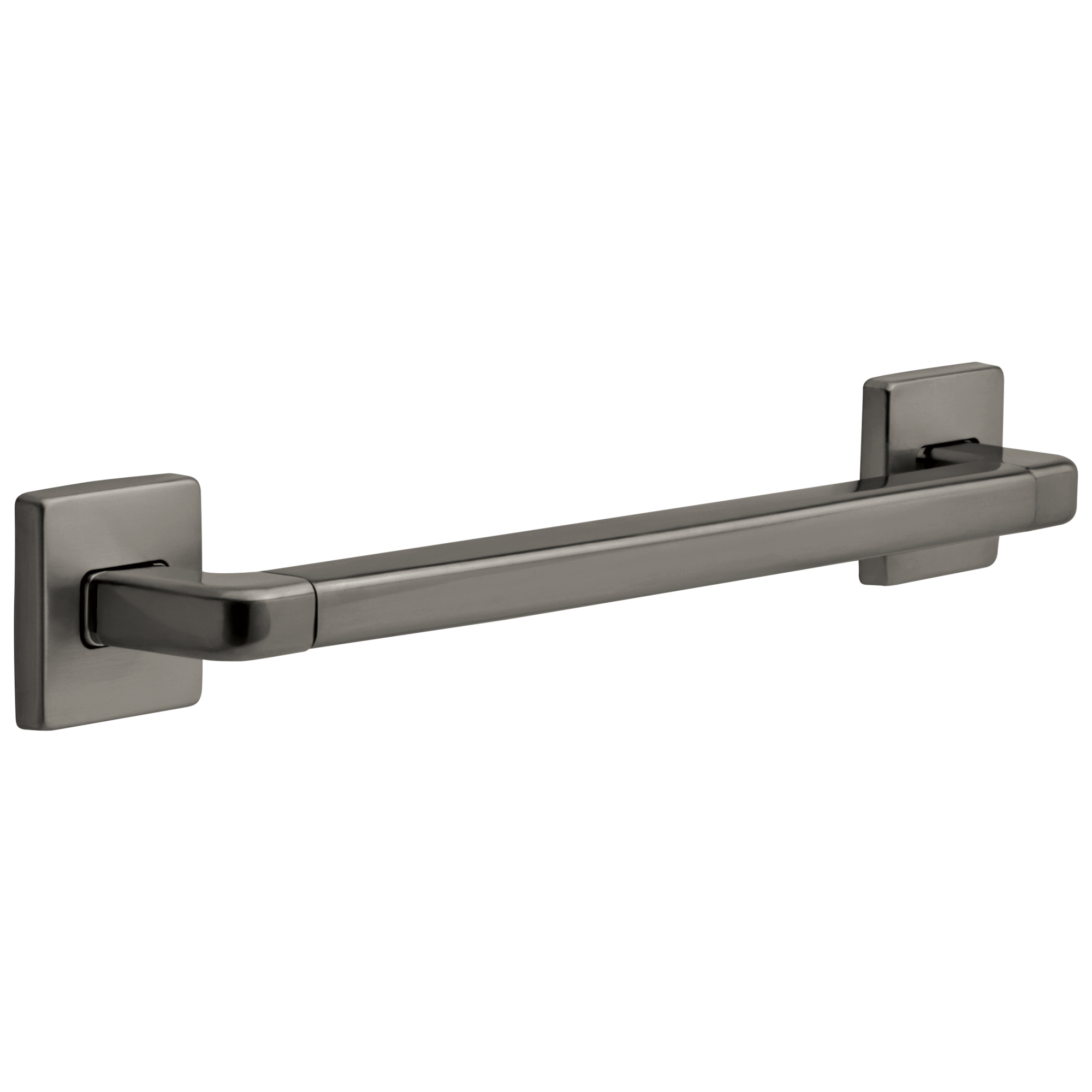 41918-KS Угловой современный декоративный поручень ADA Delta Faucet Delta Черный нержавеющий