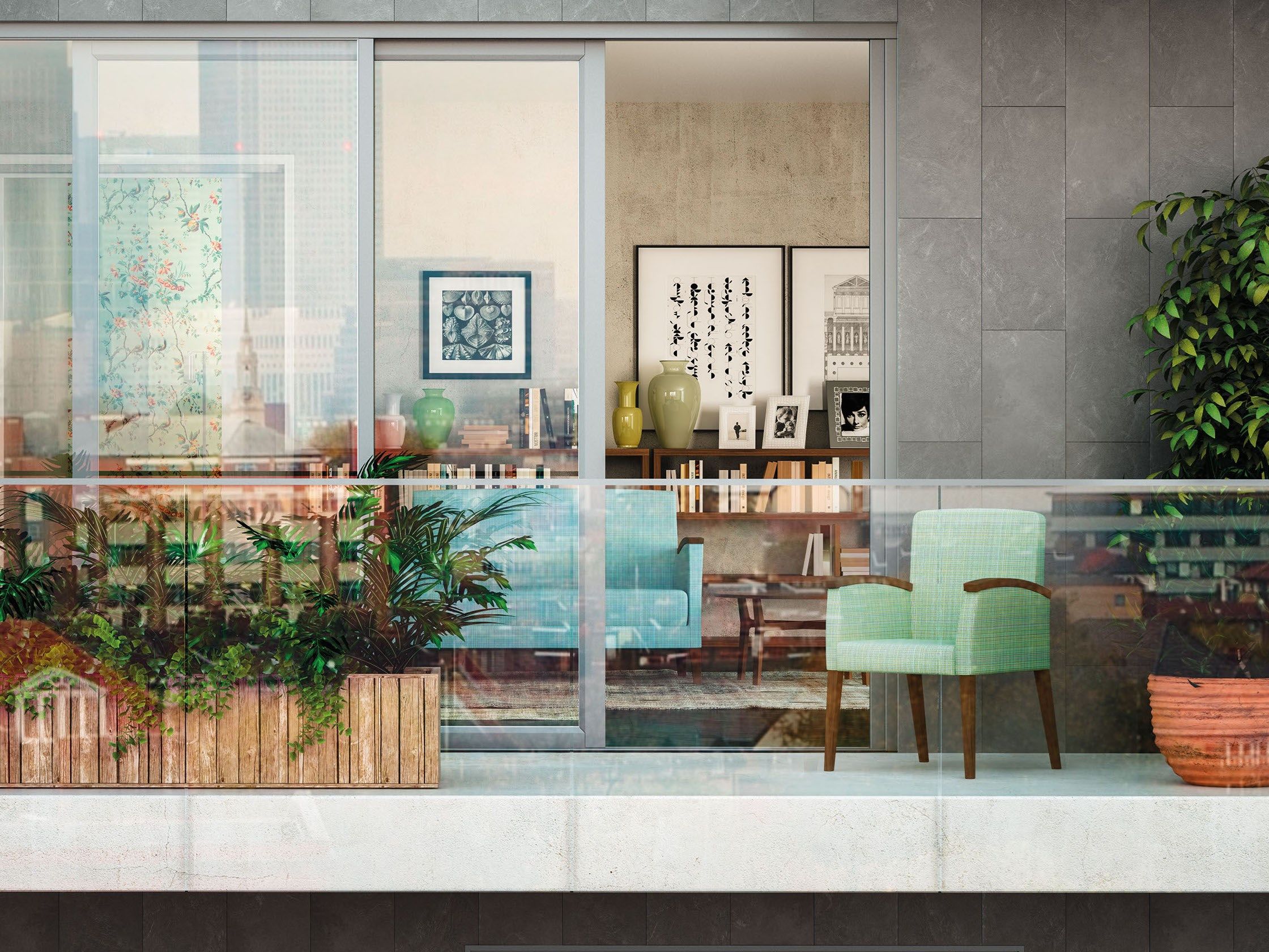 Тканевое кресло с подлокотниками PIAVAL MAMY-Health &amp ARCH-00112676 - Вид №2