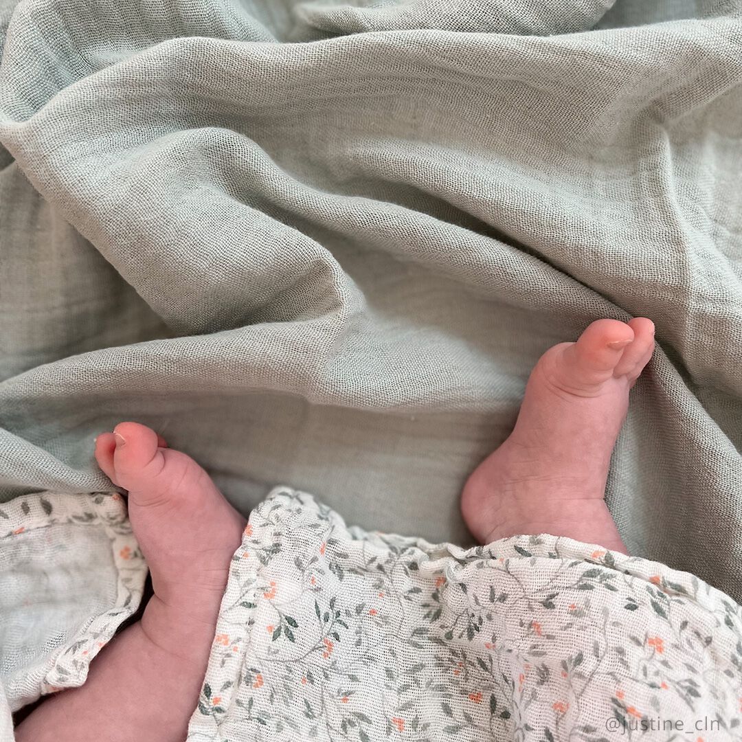 Комплект из двух детских хлопковых одеял Charlie Crane DOLI ARCH-00151545 - Вид №13