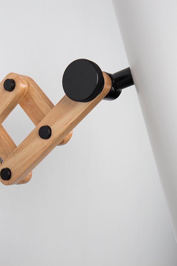 Светильник настенный Flex, белый Zuiver 5400005 - Вид №7