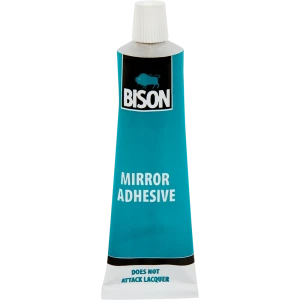 Клей для зеркала Bison Mirror Adhesive, 60 мл