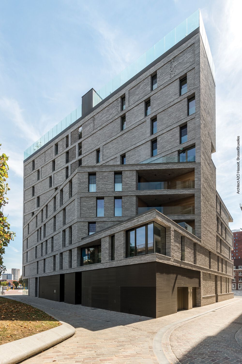 Кирпичная кладка B&B Rivestimenti Naturali кирпич / планки ARCH-00125345 - Вид №4