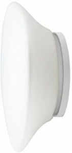 Fabbian Настенный светильник из стекла Lumi mycena