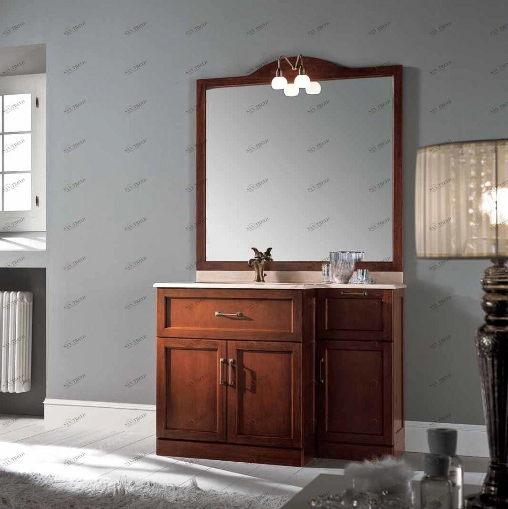 Комплект мебели для ванной комнаты 001 BMT Tudor 5578