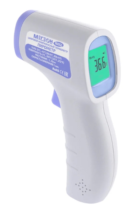 Термометр МЕГЕОН 16052 9104478 STDN-0087431