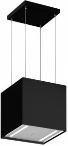 Bertazzoni Островная вытяжка из нержавеющей стали со встроенным освещением Modern