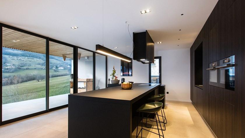 Arkoslight Регулируемый светодиодный светильник из алюминия Orbital sun-id-1408493 - Вид №6