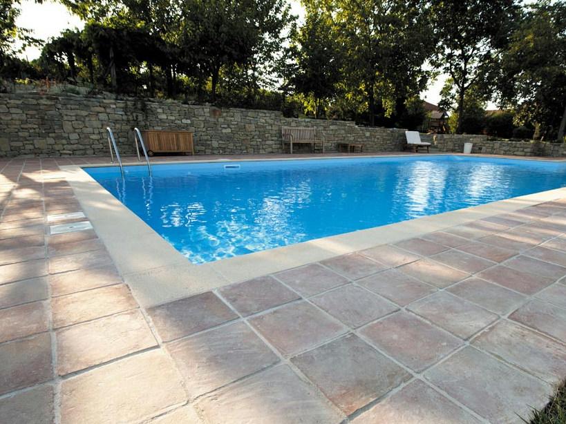 B&B Rivestimenti Naturali Терракотовый пол для дома и на улице Antico cotto sun-id-1437180 - Вид №1