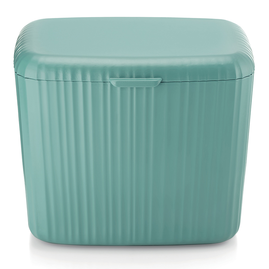 185700176 Контейнер для пищевых отходов bio wasty, зеленый Guzzini 