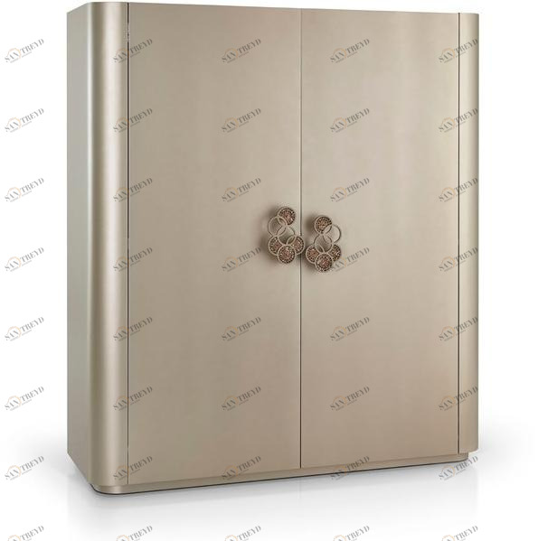 Sicis Буфет лакированный с распашными дверцами Fluxus sun-id-1348703