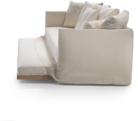 Flexform Диван-кровать со съемным чехлом из ткани sun-id-1344685 - Вид №4