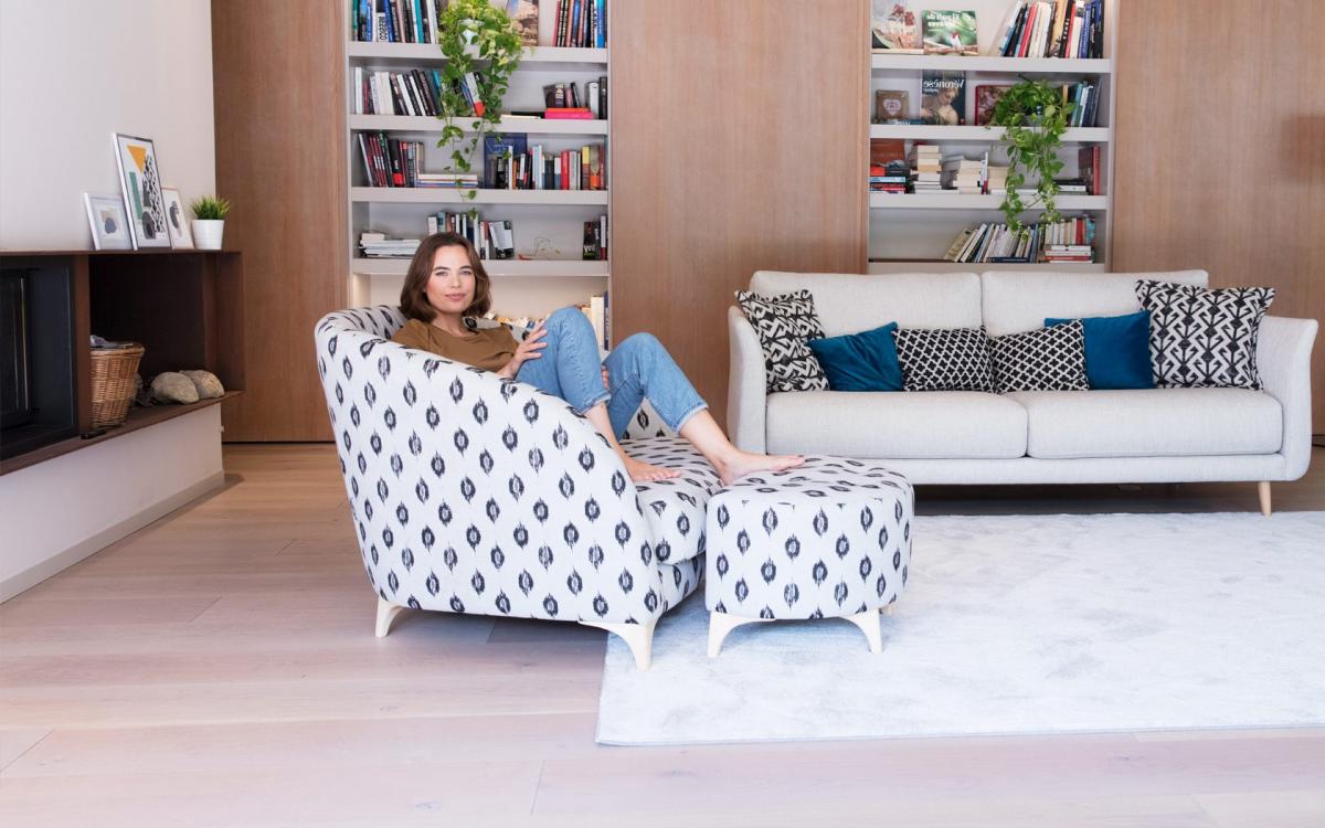 066855 Кресло Fama Astoria Santreyd - Вид №29