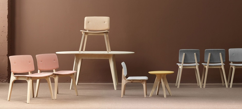 053086 Обеденный стол Ondarreta Mikado