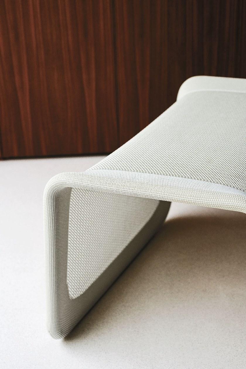 Desalto Кресло из ткани с подставкой для ног sun-id-1489219 - Вид №12