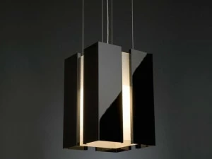 Quasar Галогенная подвесная лампа из металла Quartet