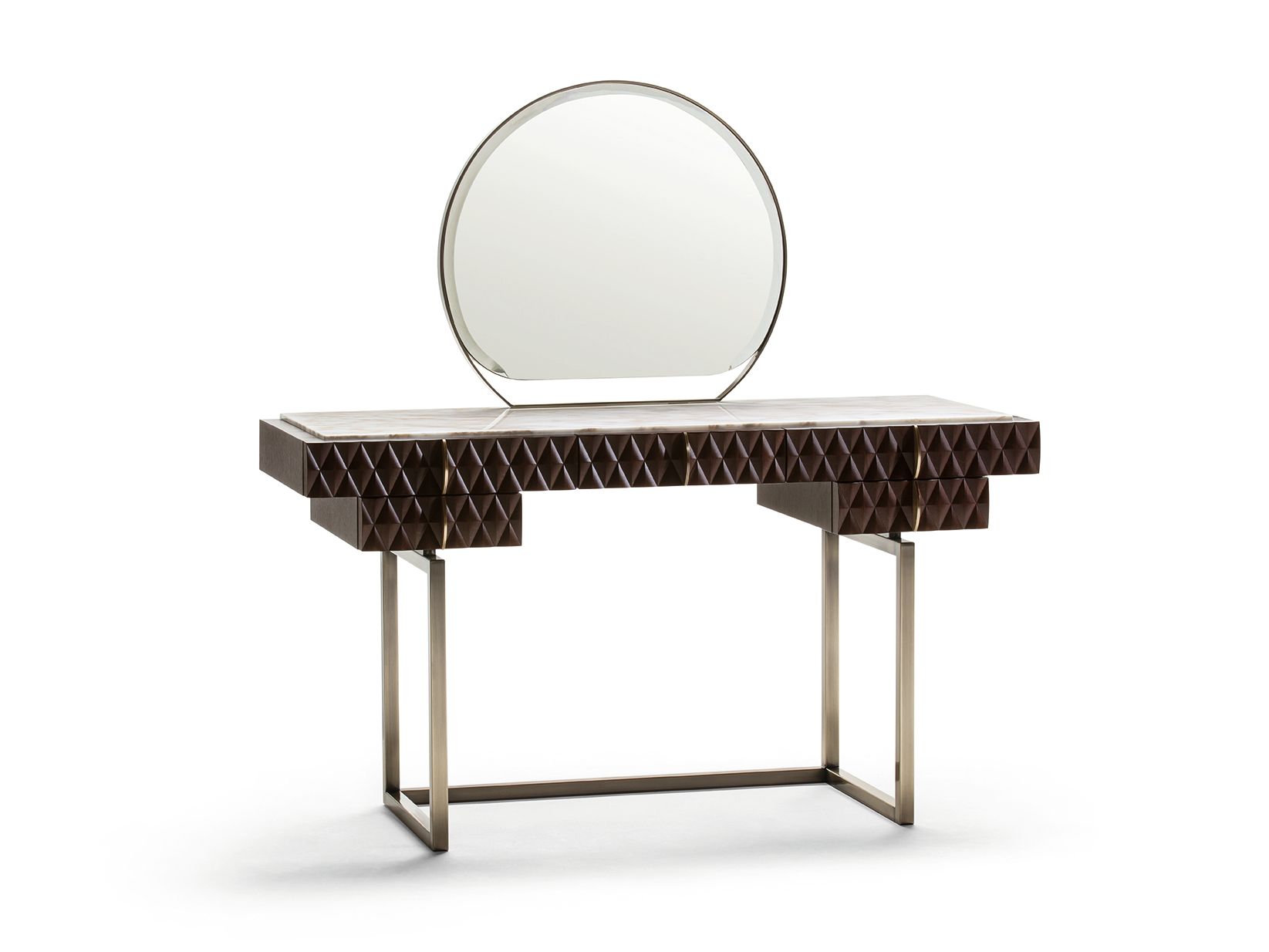 Деревянный туалетный столик OPERA CONTEMPORARY Виктор ARCH-00087053 - Вид №1