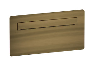 Настенный каскад с водопадом WE ARE IB ru319mb Modern Bronze Rubacuori