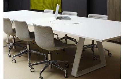 ASPLUND Стол / стол для переговоров в мдф Bermuda sun-id-1434185 - Вид №5