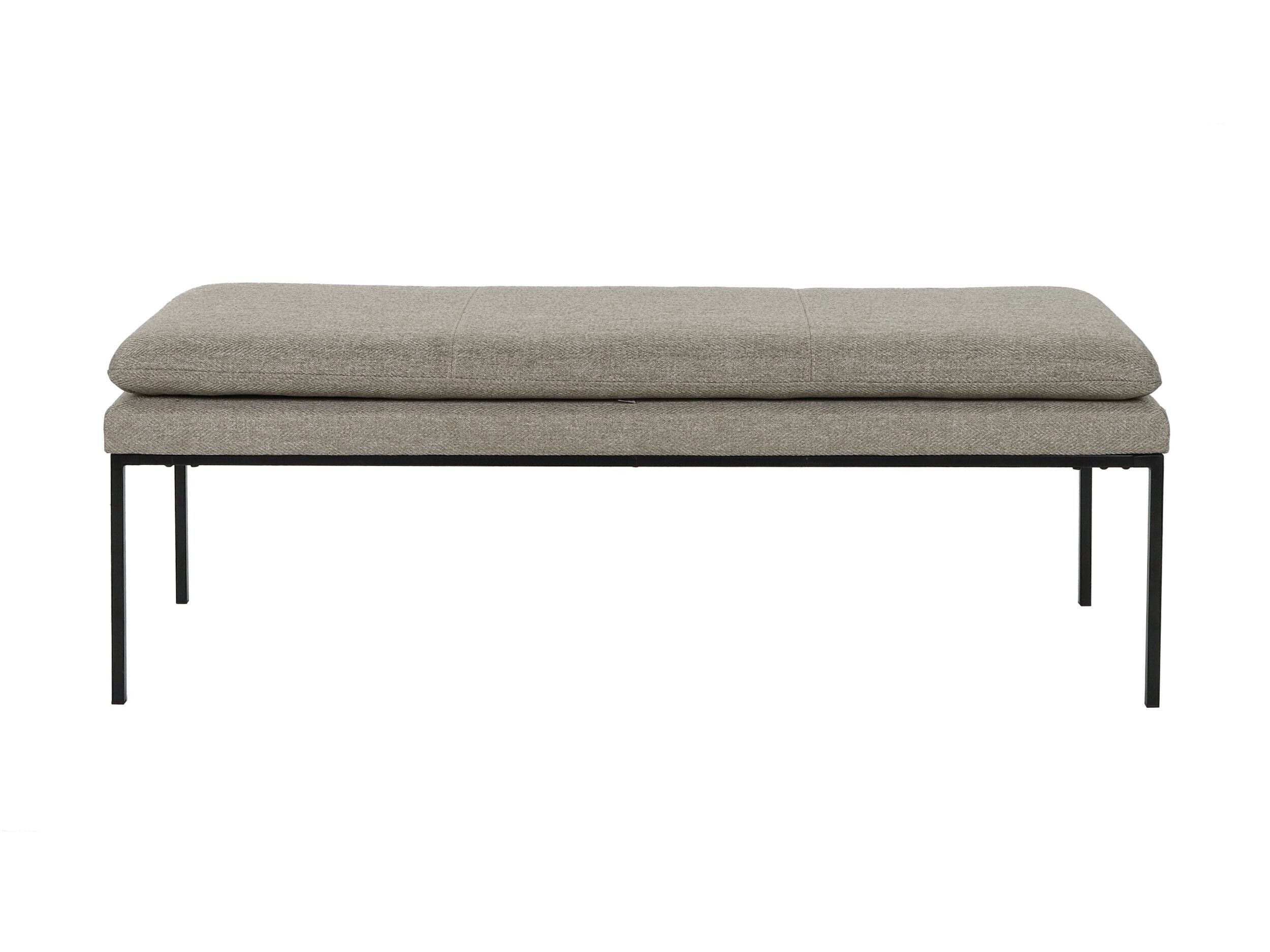 Скамейка из полиэстера POMAX GALLET ARCH-00085776 - Вид №1