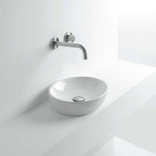 42093 Накладная раковина на столешницу  овальная Santreyd  - Вид №3