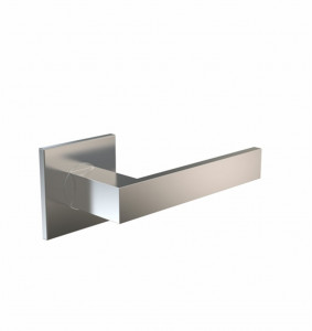 FROST Ручка рычажная KUBE 1004 » матовая. Нержавеющая сталь Матовый A1004BS