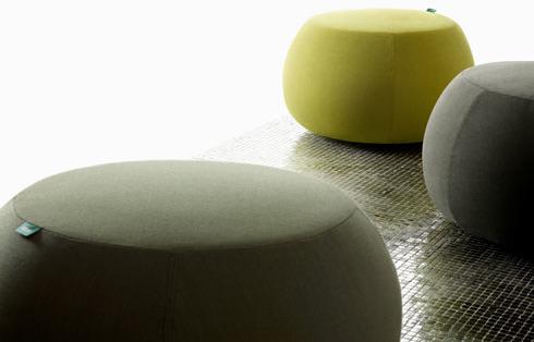 arper Мягкий пуф Pix sun-id-1347966 - Вид №6